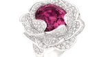 Bague camélia corolle j60134 fb